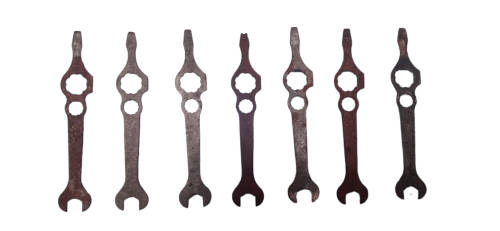 Vintage Penn Reel Wrench