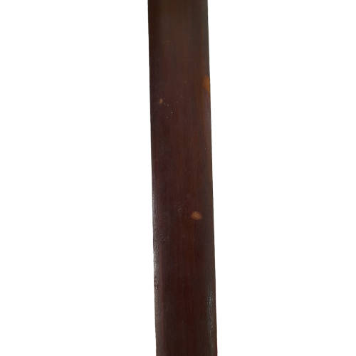 Vintage Solingen Wooden Shower/Bath Brash/Mirror In One