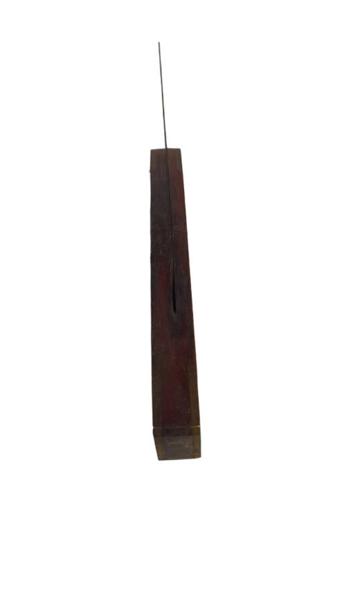 Vintage footprint #1253 Sliding Bevel Square