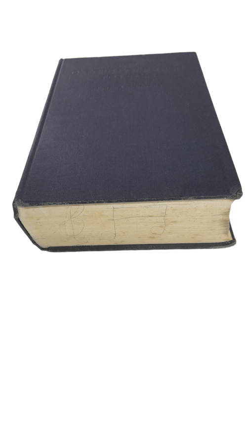 The Oxford Companion Music By Percy A. Scholes Book