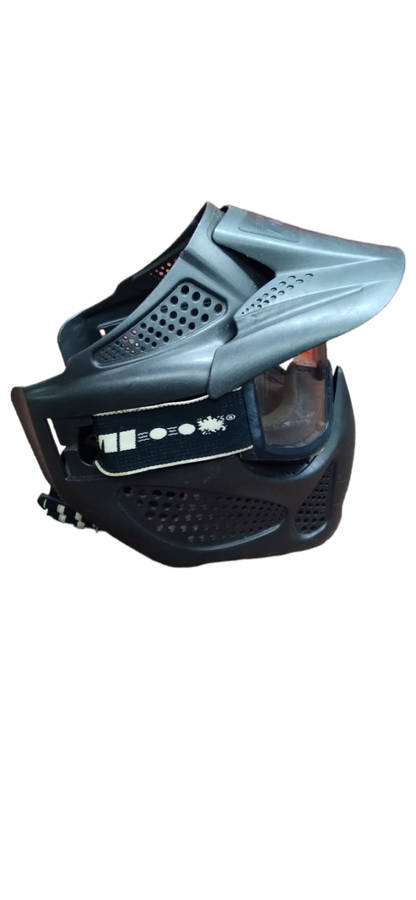 PMI Airsoft Mask, Black