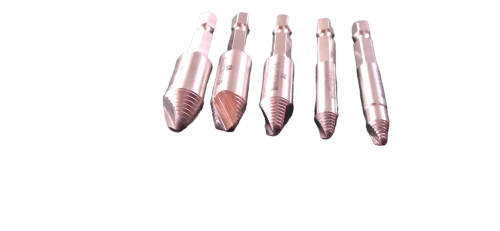 Workzone Damaged Screw Remover Set 5 Piece