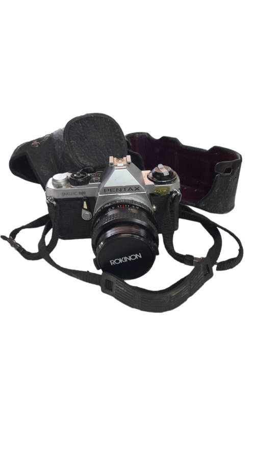 Pentax Me Super + 28mm f/2.8 For Spares