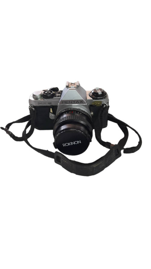 Pentax Me Super + 28mm f/2.8 For Spares