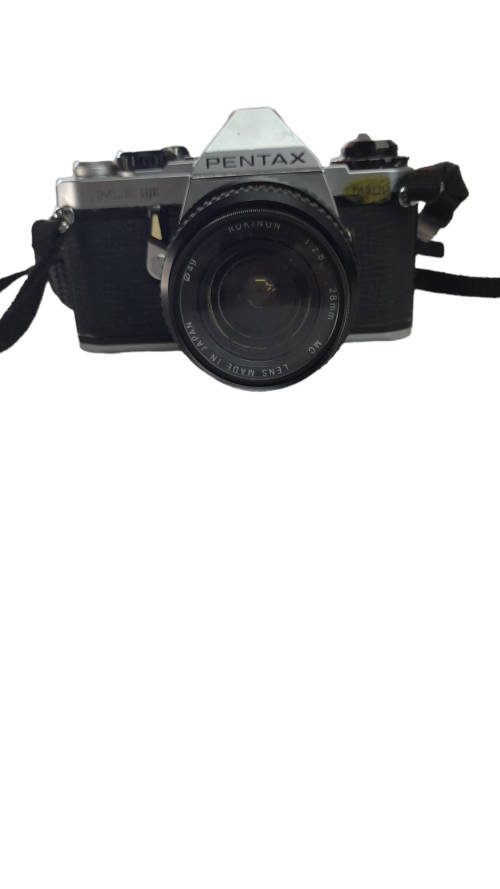 Pentax Me Super + 28mm f/2.8 For Spares