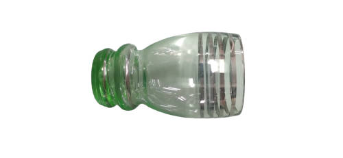 Vintage Uranium Glass Shot Glass