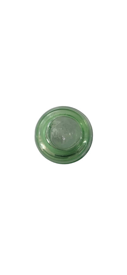 Vintage Uranium Glass Shot Glass