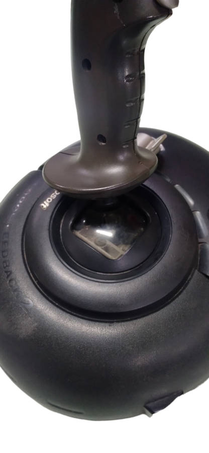Microsoft Sidewinder Force Feedback 2 Joystick