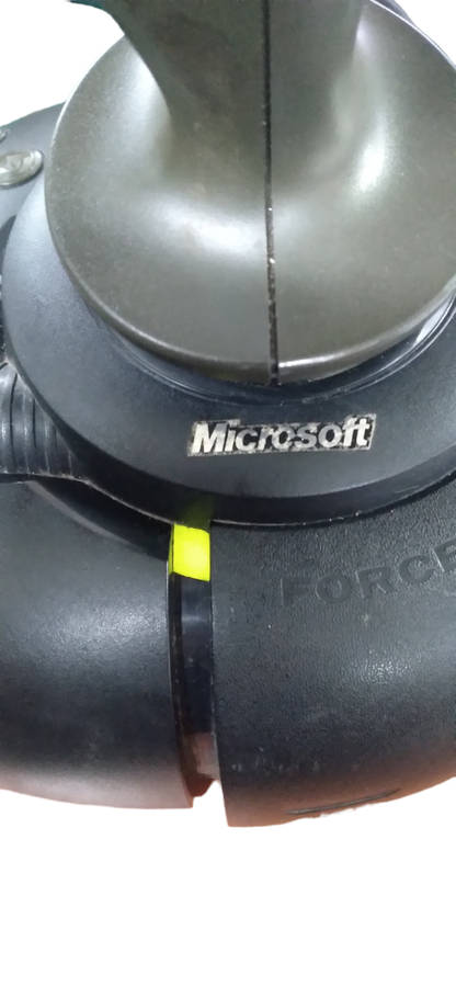 Microsoft Sidewinder Force Feedback 2 Joystick