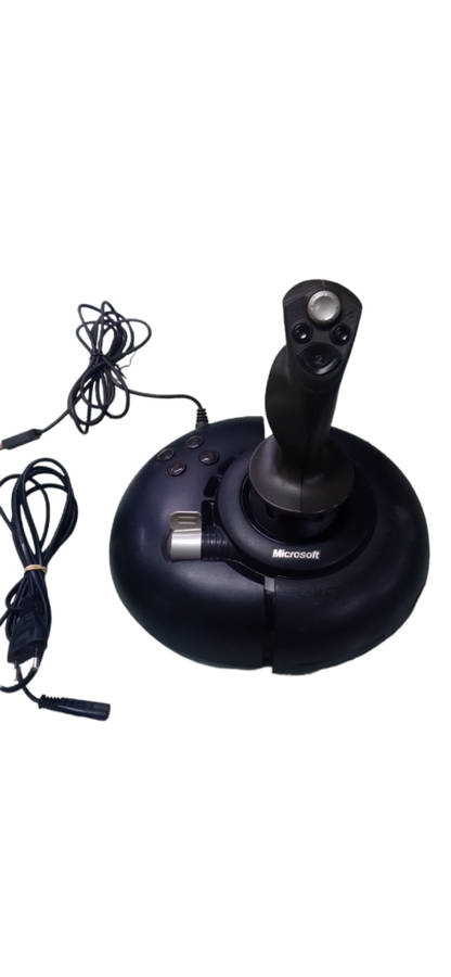 Microsoft Sidewinder Force Feedback 2 Joystick