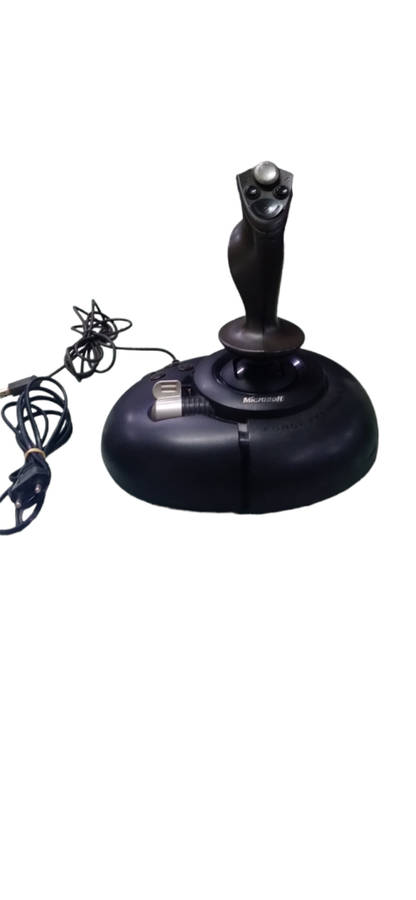 Microsoft Sidewinder Force Feedback 2 Joystick
