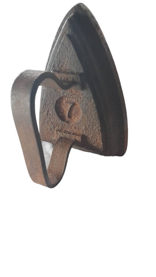 Vintage  No.7 Sad Flat Iron