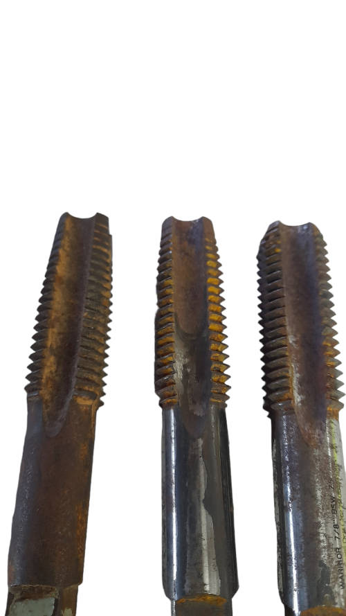 Warior Taps - Cut Threads