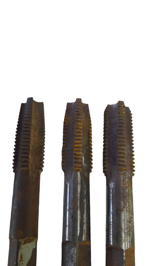 Warior Taps - Cut Threads