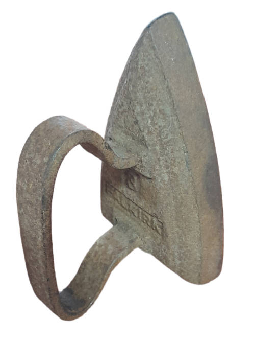 Antique Cast Iron Falkirk No 8