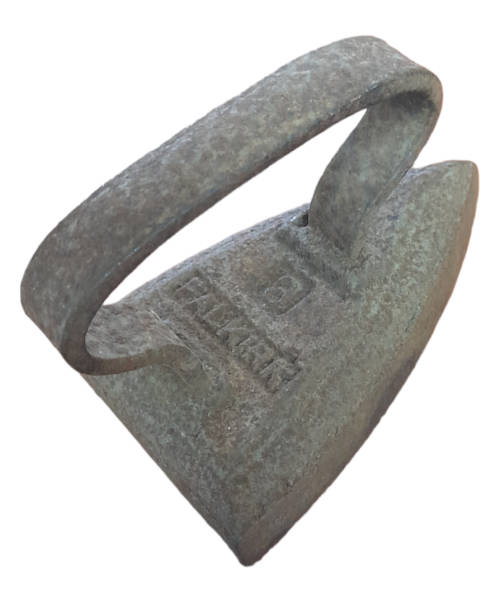 Antique Cast Iron Falkirk No 8