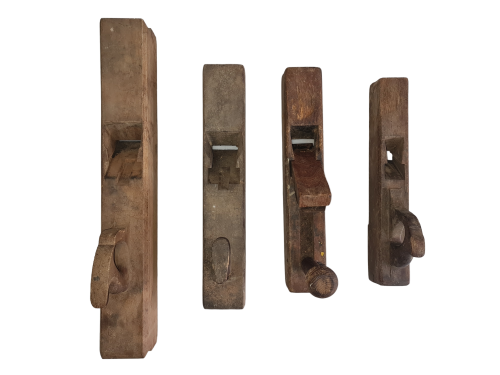 Various wood working wood planes