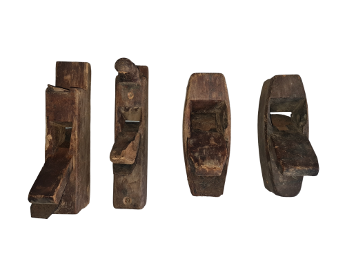 Various wood working wood planes