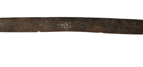 ANTIQUE DRAW KNIFE WOOD PLANE 10` INCH