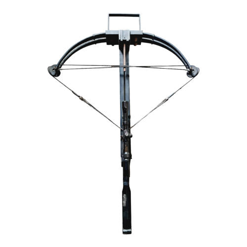 Hunting or target practice Crossbow - Crisbow MKIII Quadro 2000 with scope