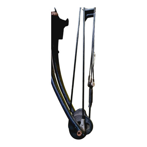 Hunting or target practice Crossbow - Crisbow MKIII Quadro 2000 with scope