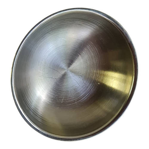 South African Vintage Aloe 18/8 Stainless Steel container