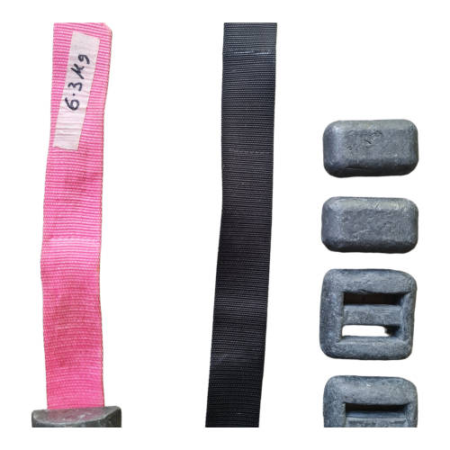 Scuba Diving belts with weights