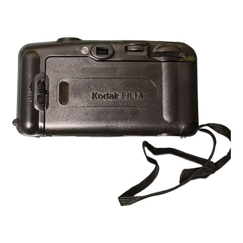 Kodak KB10 film camera and Kodak Gold 100 film pack