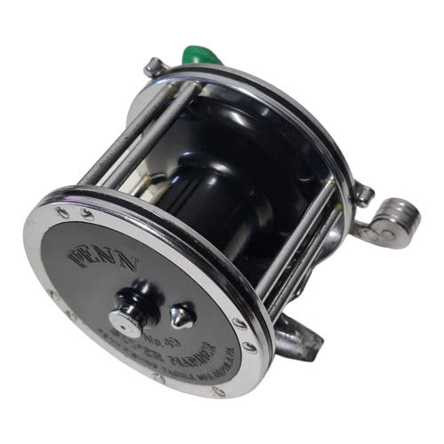 Penn No. 49 Fishing reel