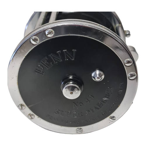 Penn No. 49 Fishing reel