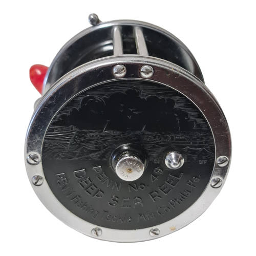 Penn No. 49 Fishing reel