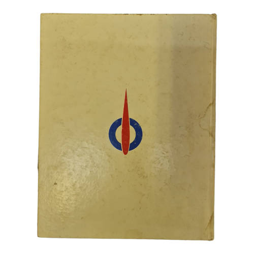 6 Hardcover books of South African