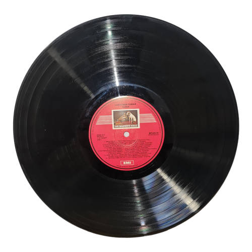 Christmas Carols by His Master`s voice - Vinyl LP record