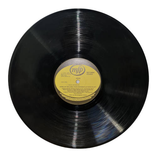 Heidi 1, mfp - Vinyl LP record