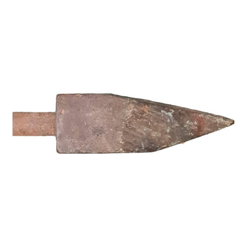 Vintage / Antique Soldering Iron 44cm long 1.5Kg
