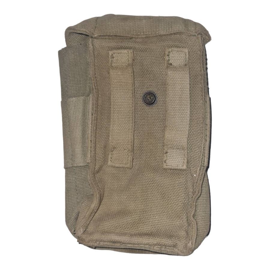 Army bags