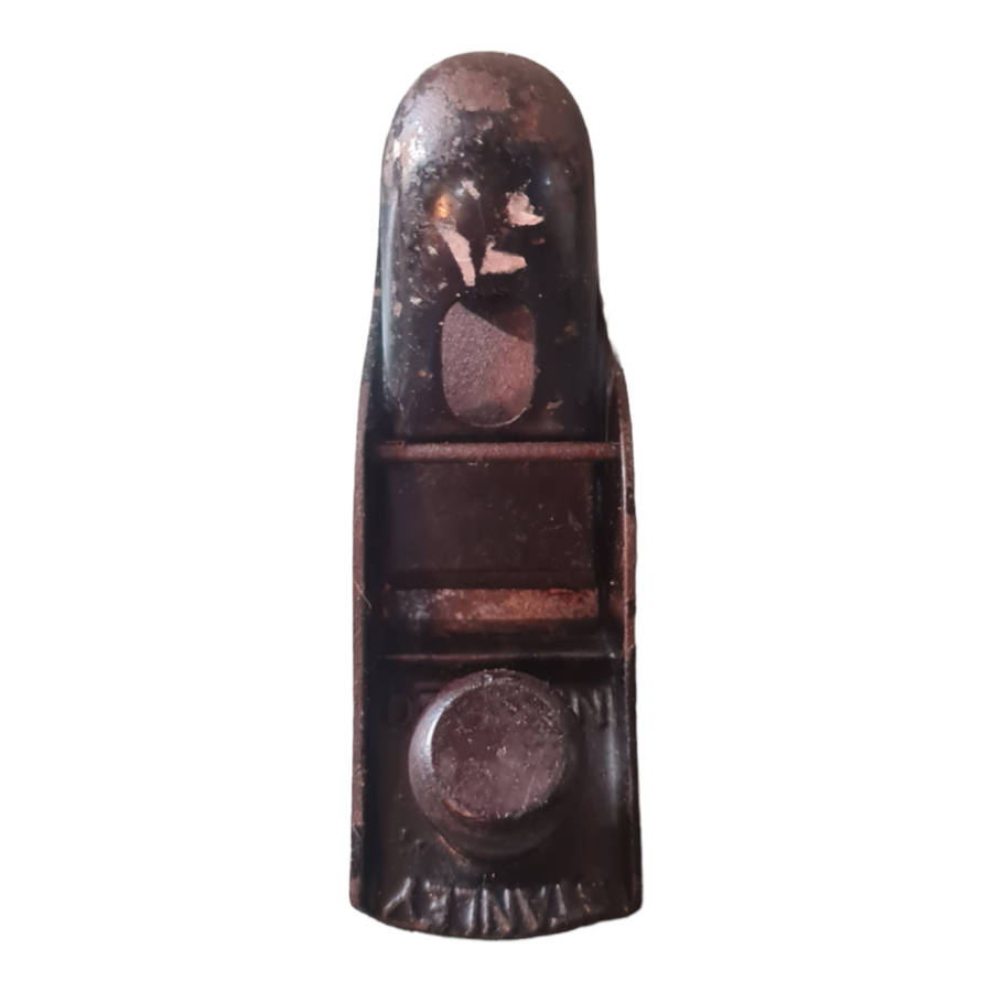 Vintage Stanley No. 120 Woodworking Block Plane