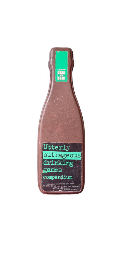 The Lagoon Group Utterly Outrageous Drinking Games Compendium