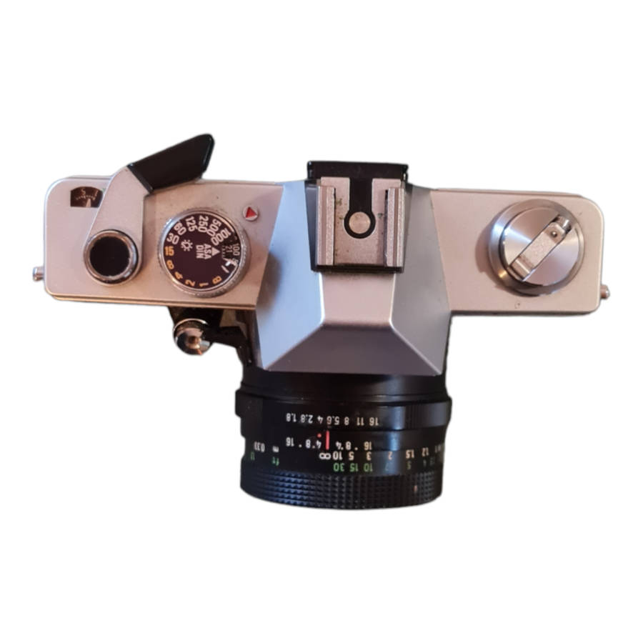 Praktica Super TL1000