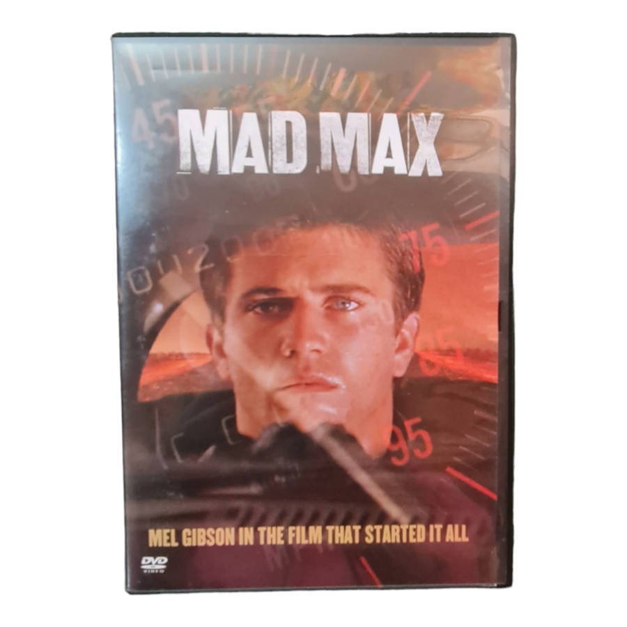 Mad Max dvd collection