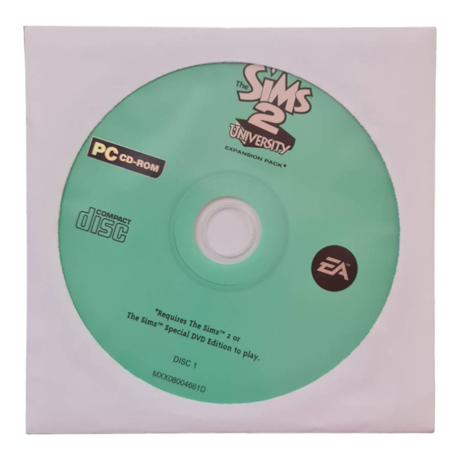 SIMS 2 PLUS DELUXE