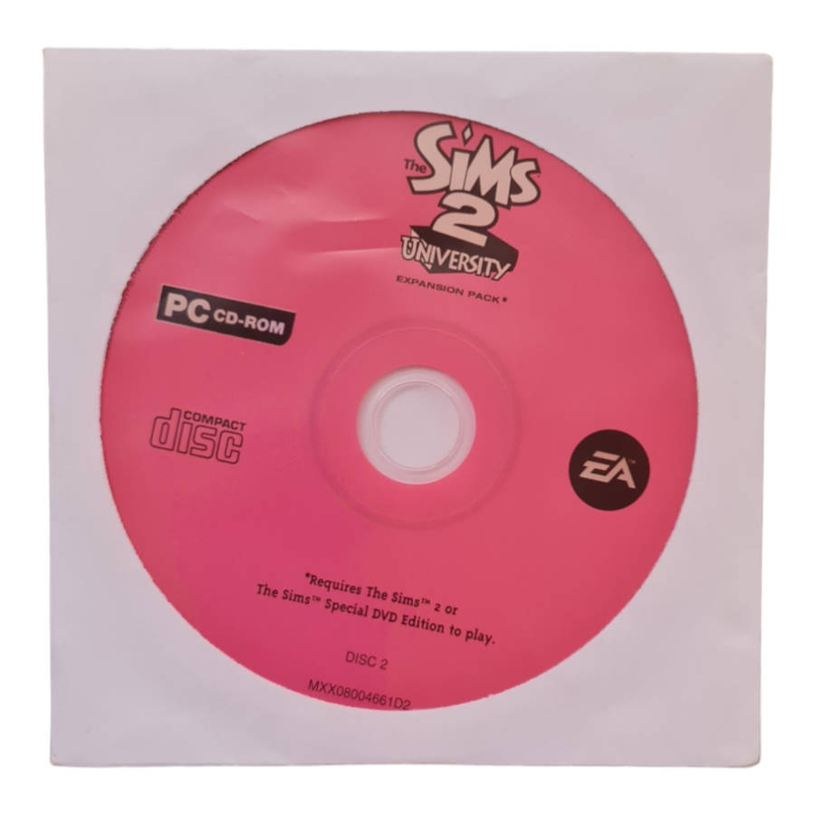 SIMS 2 PLUS DELUXE