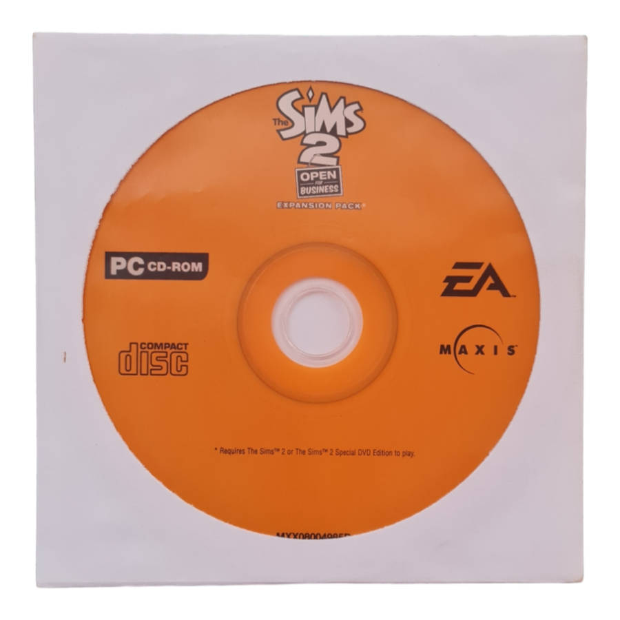 SIMS 2 PLUS DELUXE