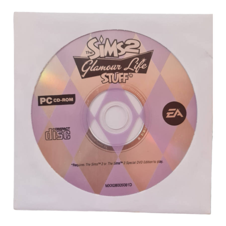 SIMS 2 PLUS DELUXE