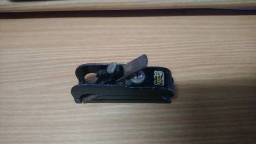 Stanley Bull Nose Rabbet plane No75