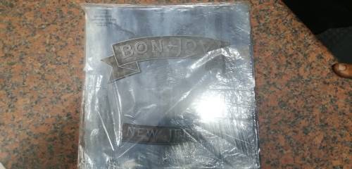 Bon Jovi - New Jersey LP