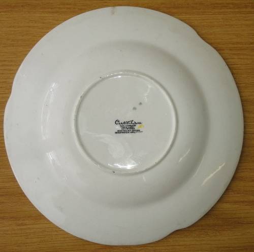 Carlton ware Australian Design Small Floral Plate