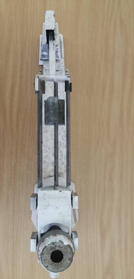 Vintage Ohaus Triple Beam Balance Scale