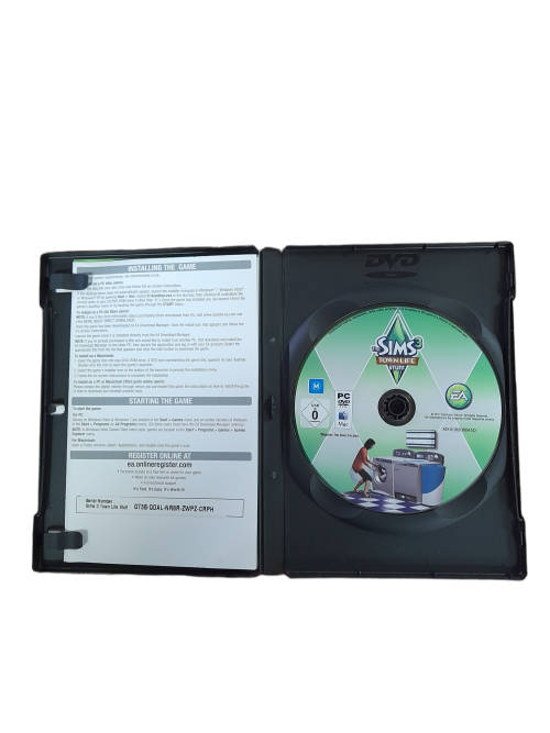 The Sims 3 Town Life Stuff Expansion Pack (PC)  