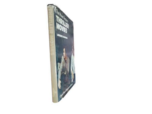 The Movie Treasury, Thriller Movies - Lawrence Hammond  book